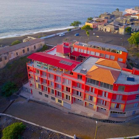 Hotel Ocean View & Restaurante Seafood São Filipe Exterior foto